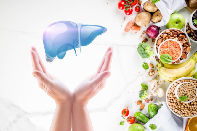 Thực phẩm hàng ngày giúp gan hoạt động hiệu quả hơn